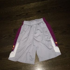 Kd Nike sports shorts